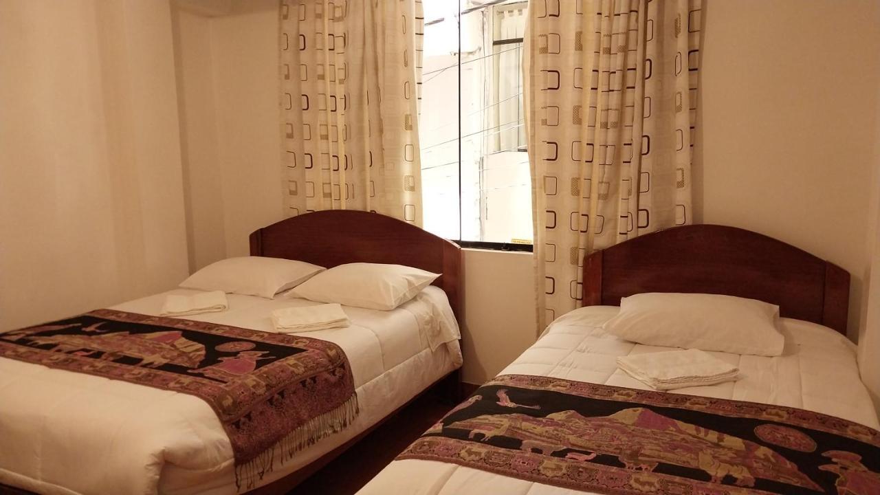 Hotel Catari'S House Machu Picchu Esterno foto