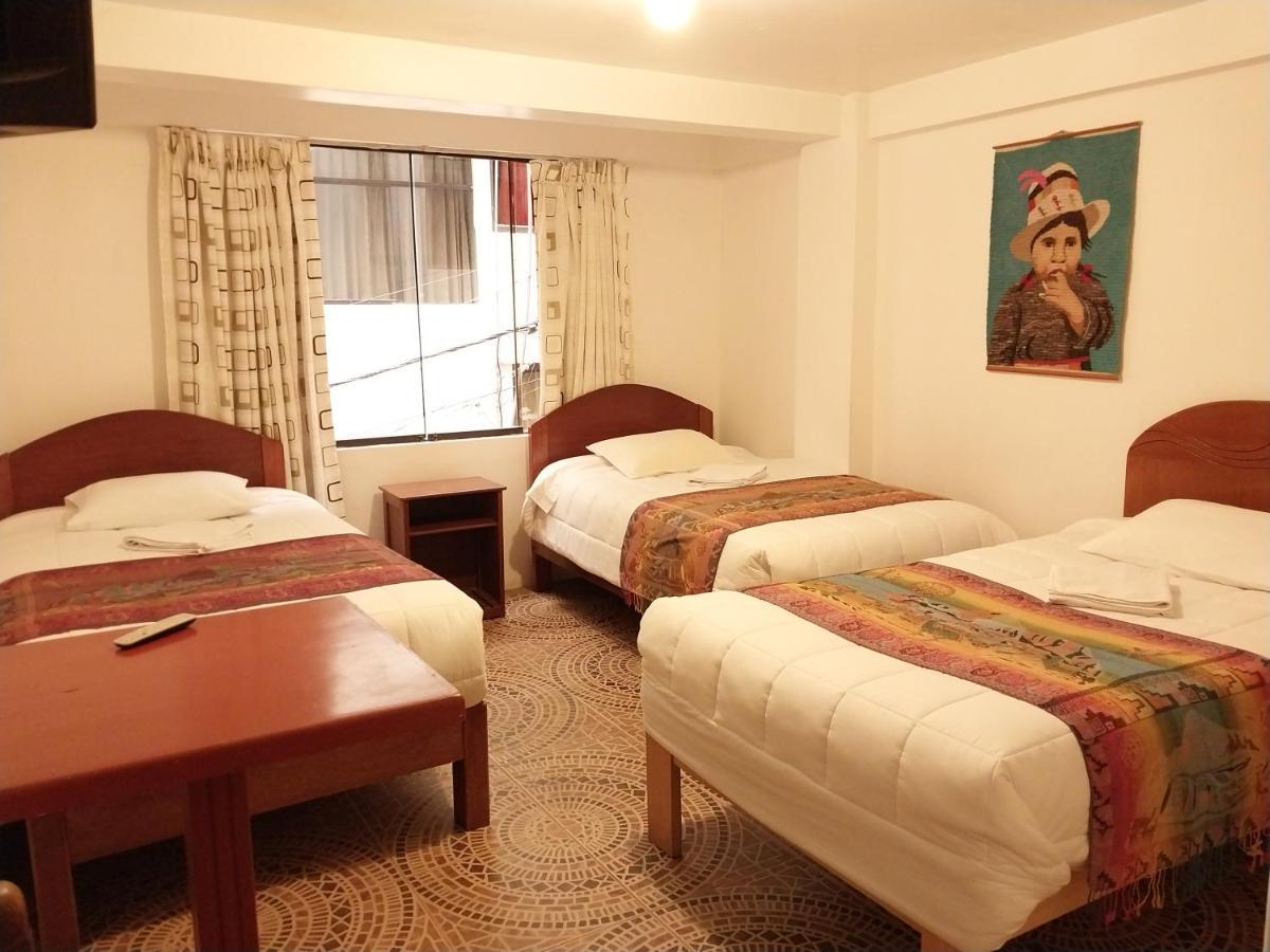 Hotel Catari'S House Machu Picchu Esterno foto