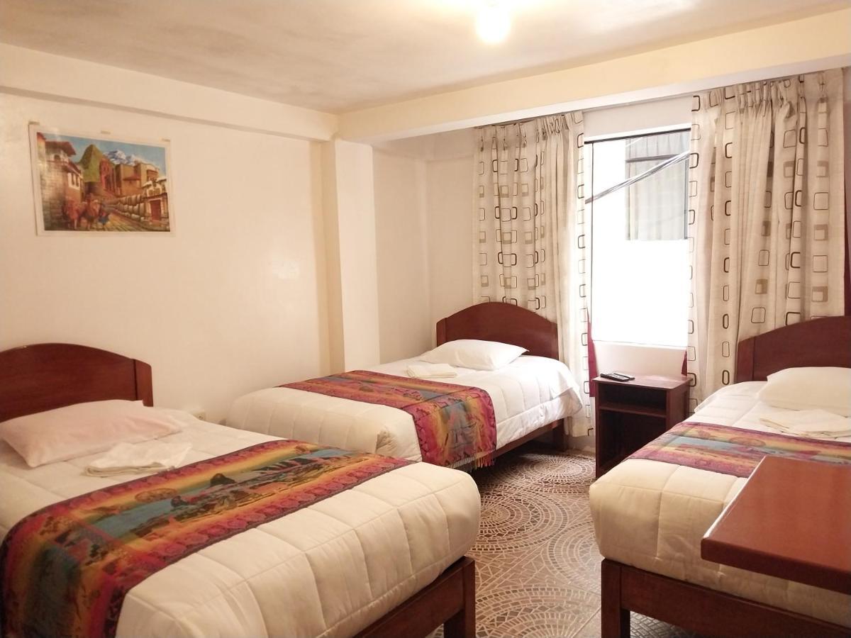 Hotel Catari'S House Machu Picchu Esterno foto