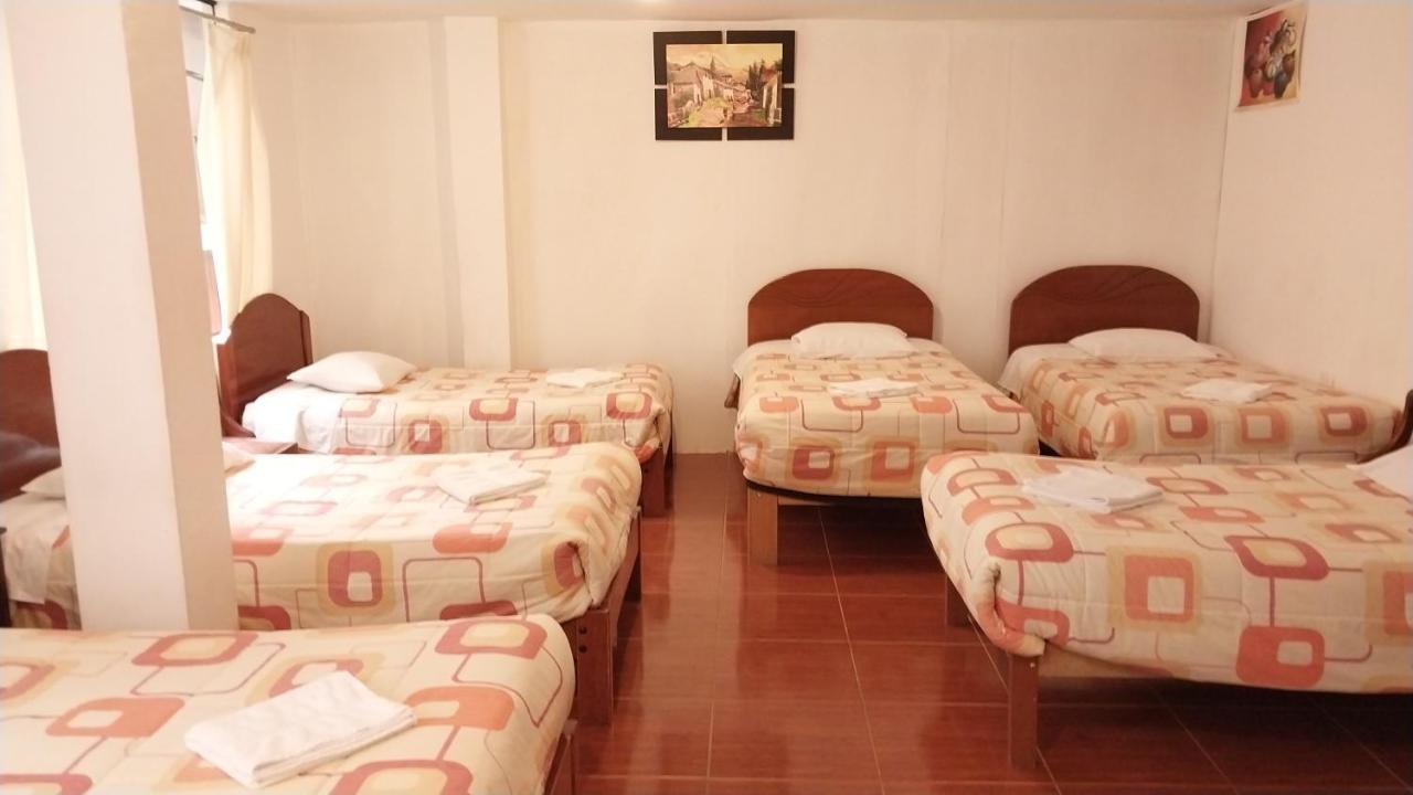 Hotel Catari'S House Machu Picchu Esterno foto