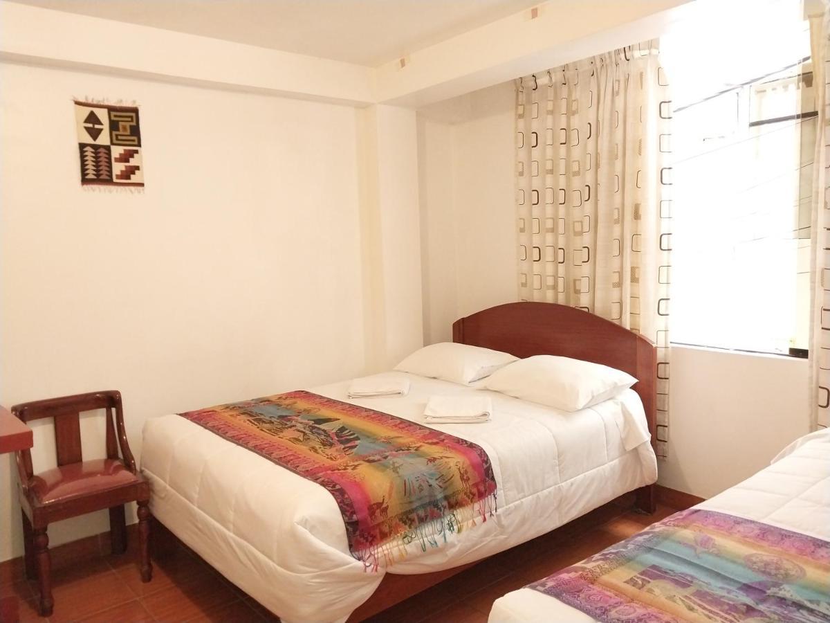 Hotel Catari'S House Machu Picchu Esterno foto