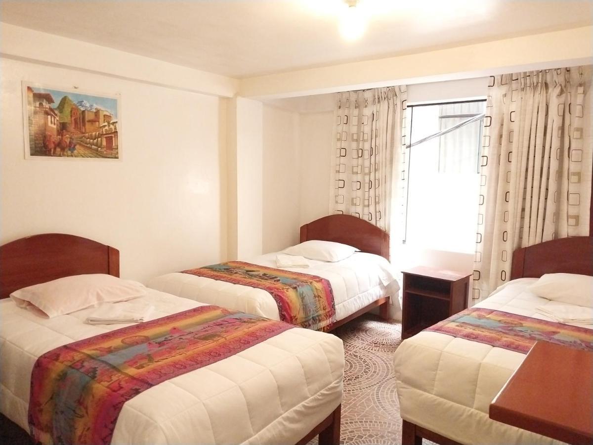 Hotel Catari'S House Machu Picchu Esterno foto