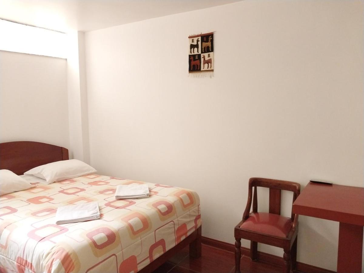 Hotel Catari'S House Machu Picchu Esterno foto