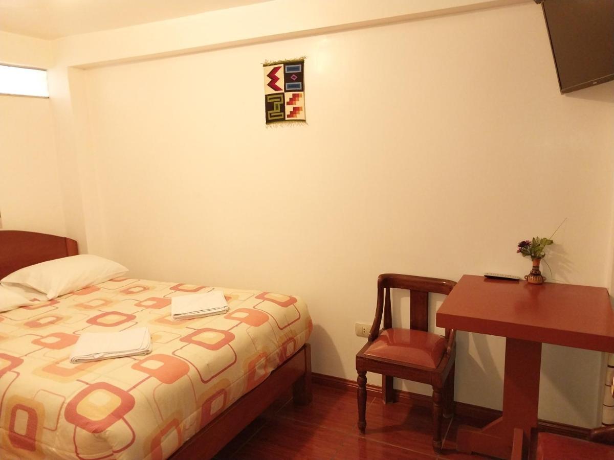 Hotel Catari'S House Machu Picchu Esterno foto