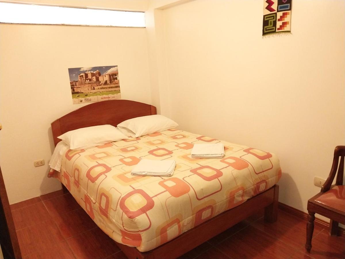 Hotel Catari'S House Machu Picchu Esterno foto