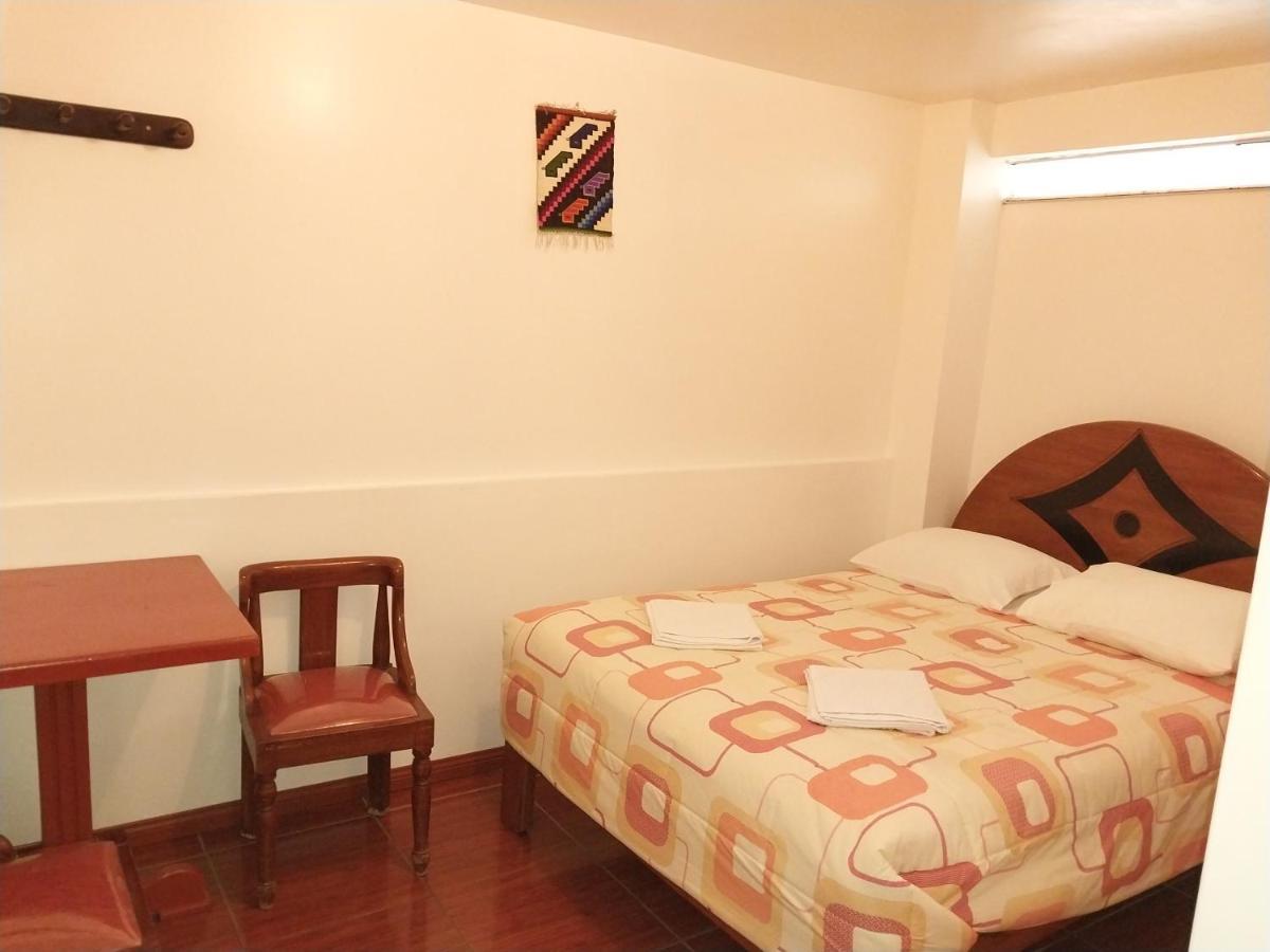 Hotel Catari'S House Machu Picchu Esterno foto