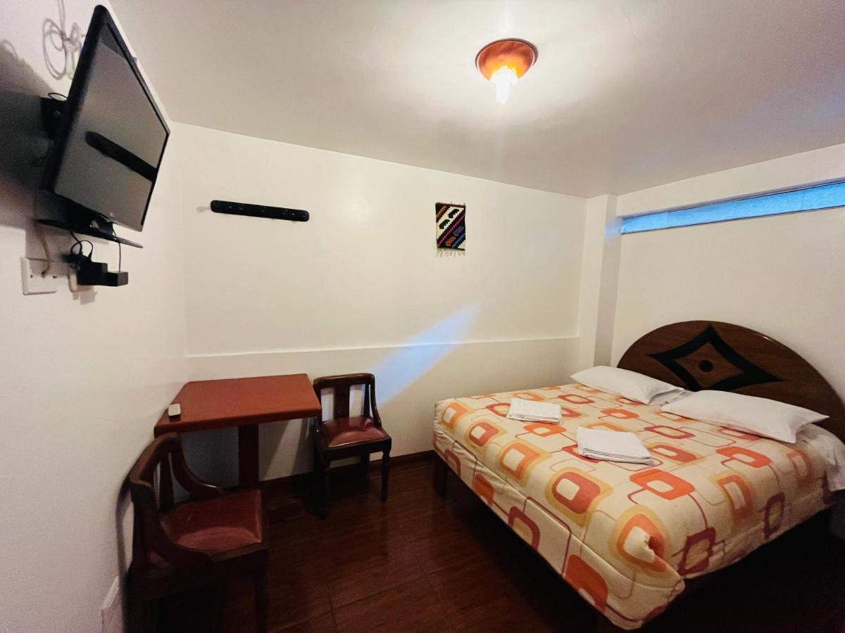 Hotel Catari'S House Machu Picchu Esterno foto