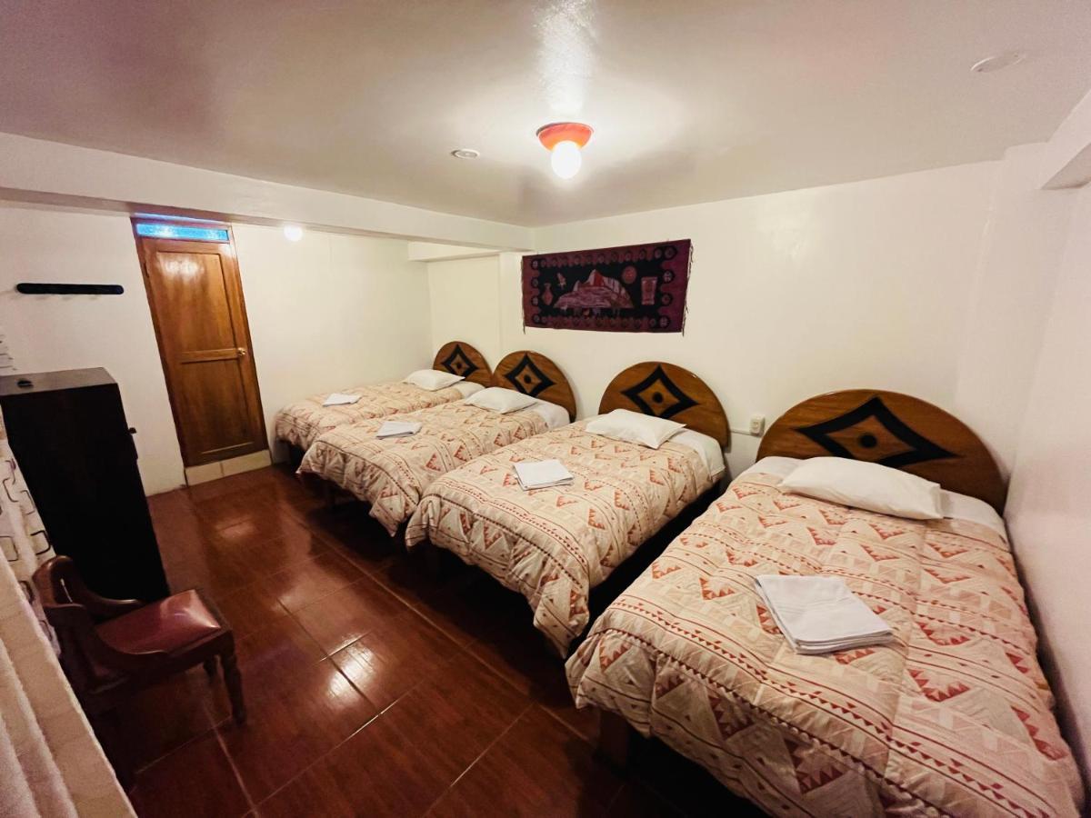 Hotel Catari'S House Machu Picchu Esterno foto