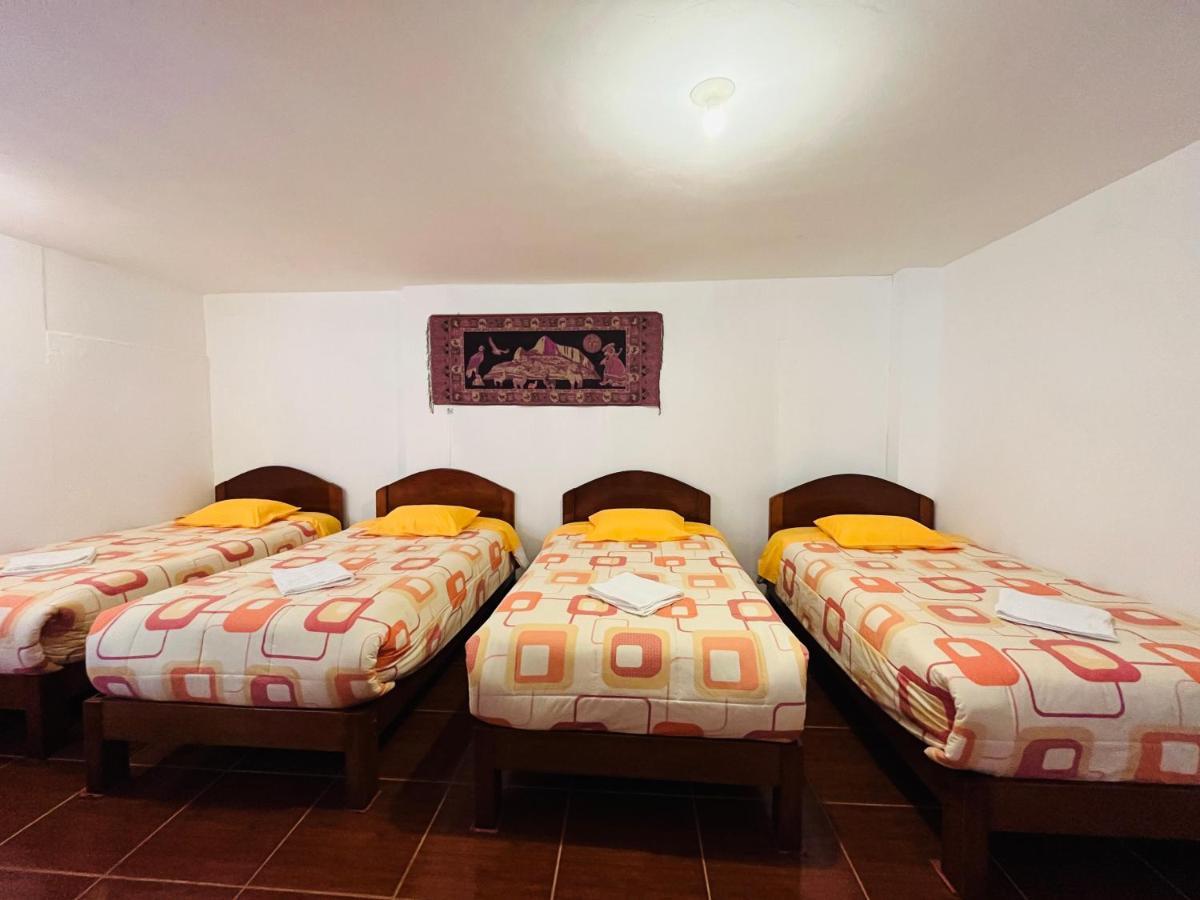 Hotel Catari'S House Machu Picchu Esterno foto
