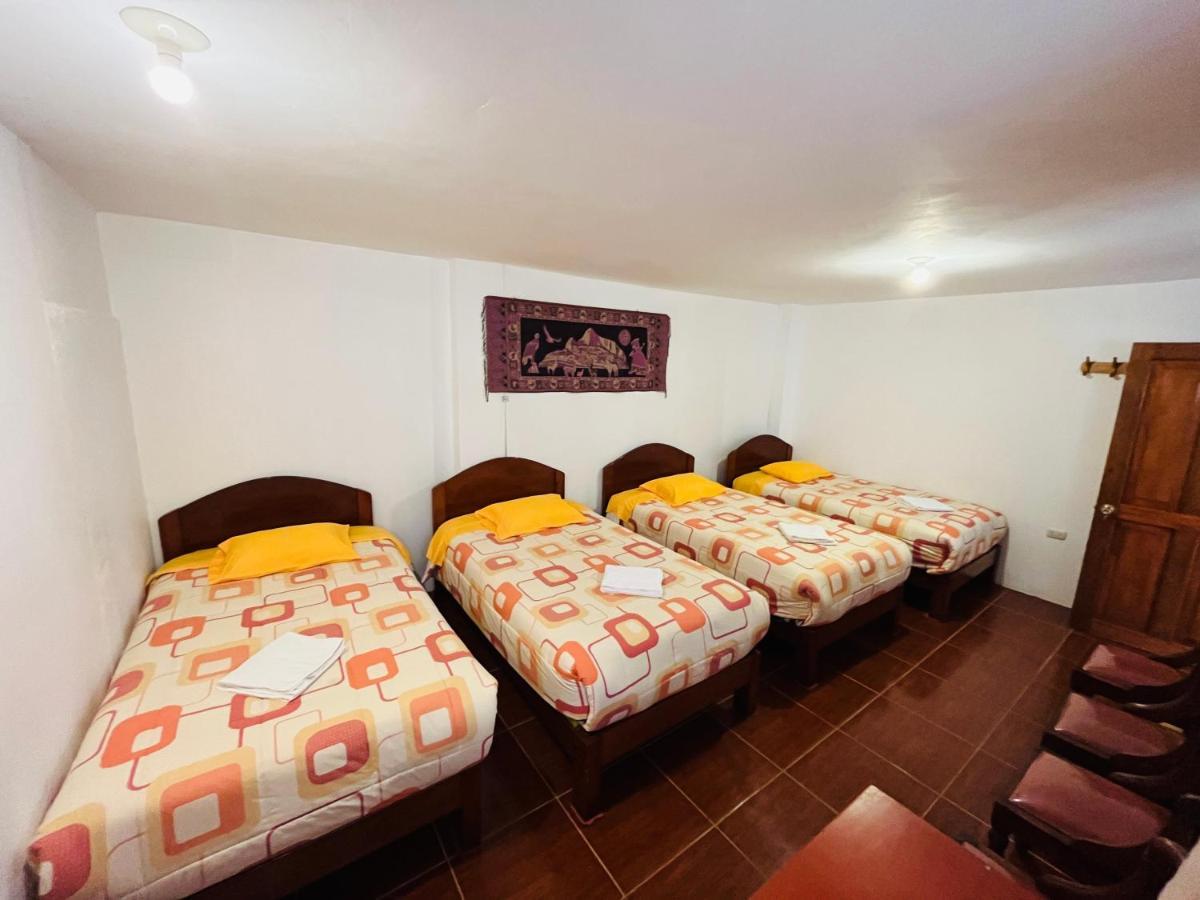 Hotel Catari'S House Machu Picchu Esterno foto
