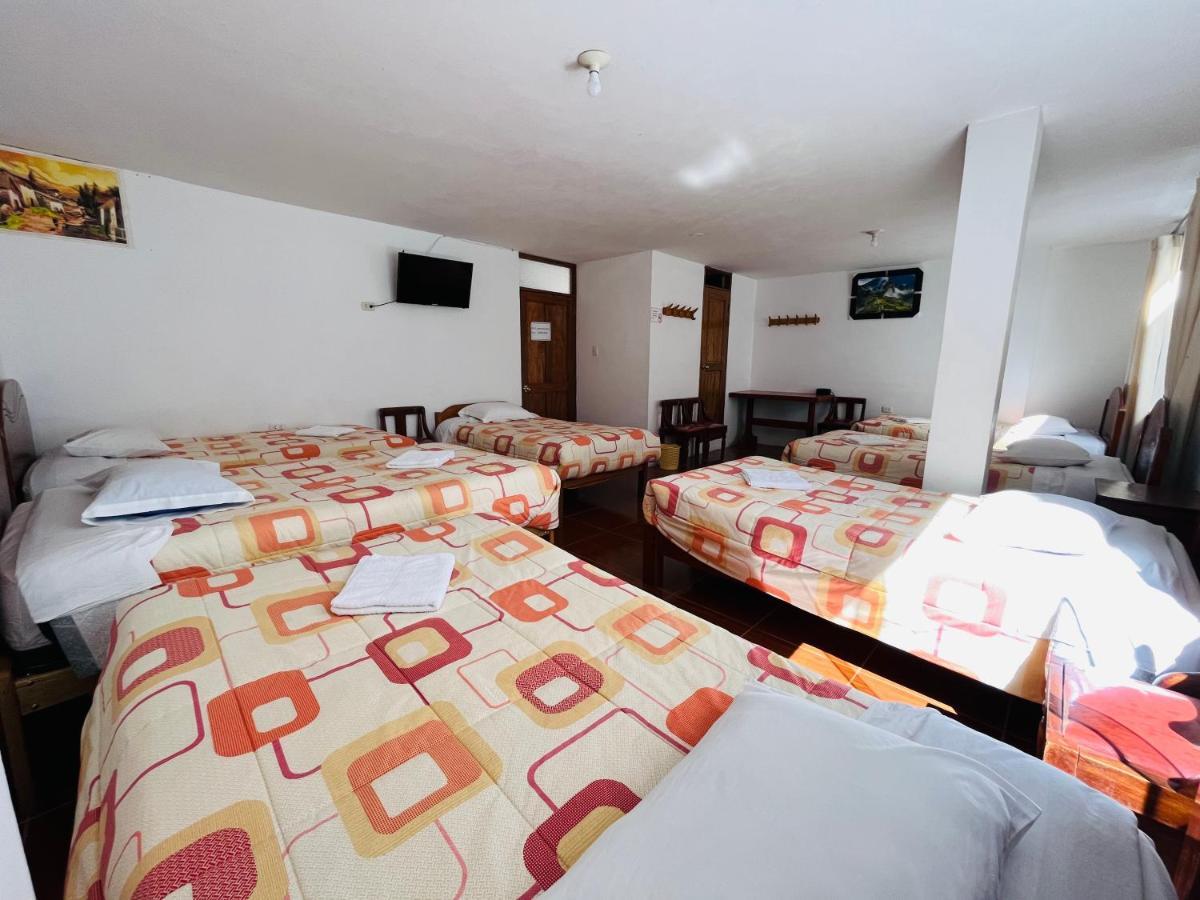 Hotel Catari'S House Machu Picchu Esterno foto