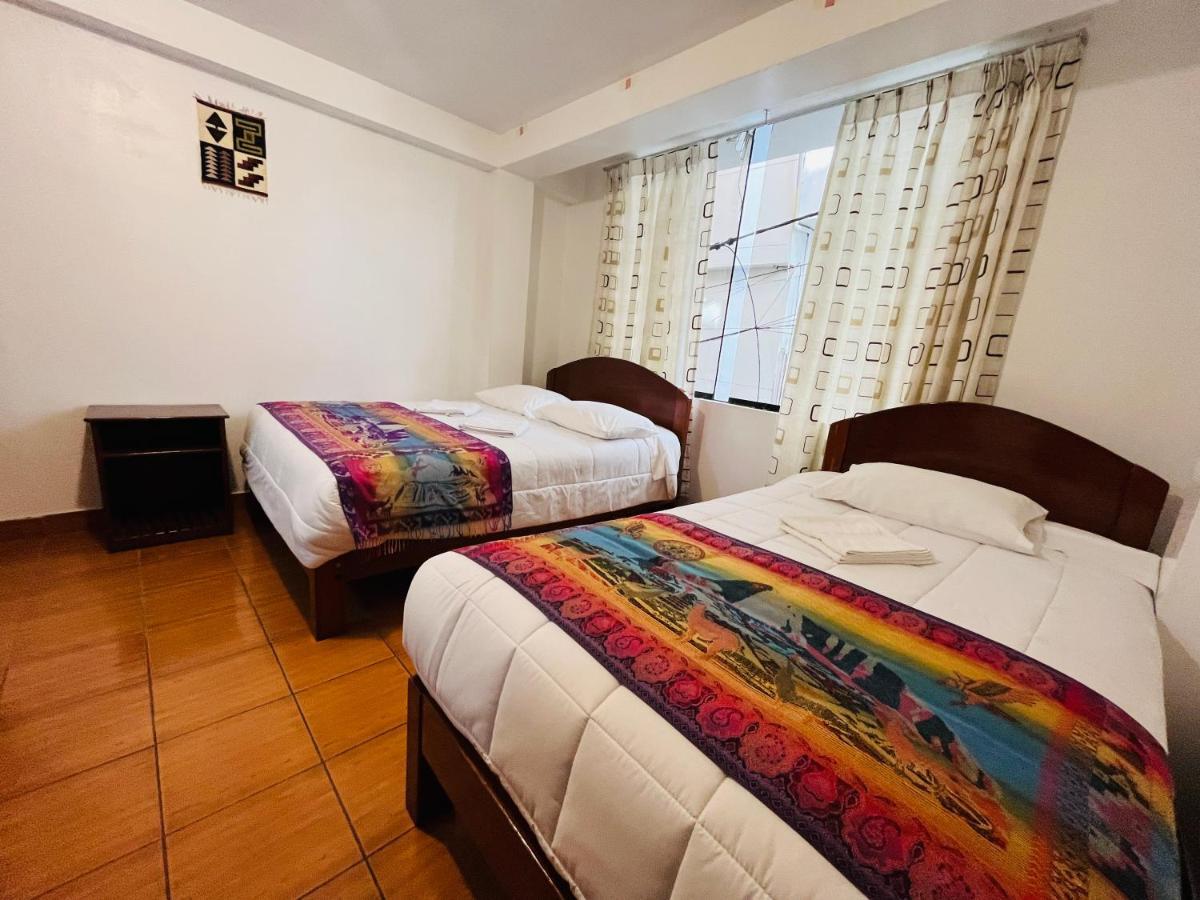 Hotel Catari'S House Machu Picchu Esterno foto
