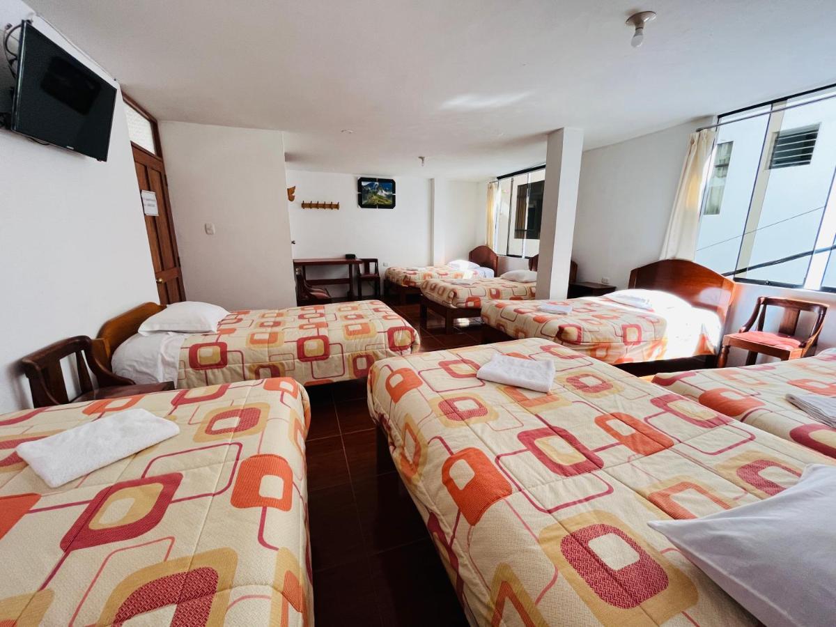 Hotel Catari'S House Machu Picchu Esterno foto