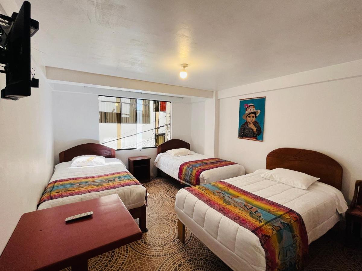 Hotel Catari'S House Machu Picchu Esterno foto