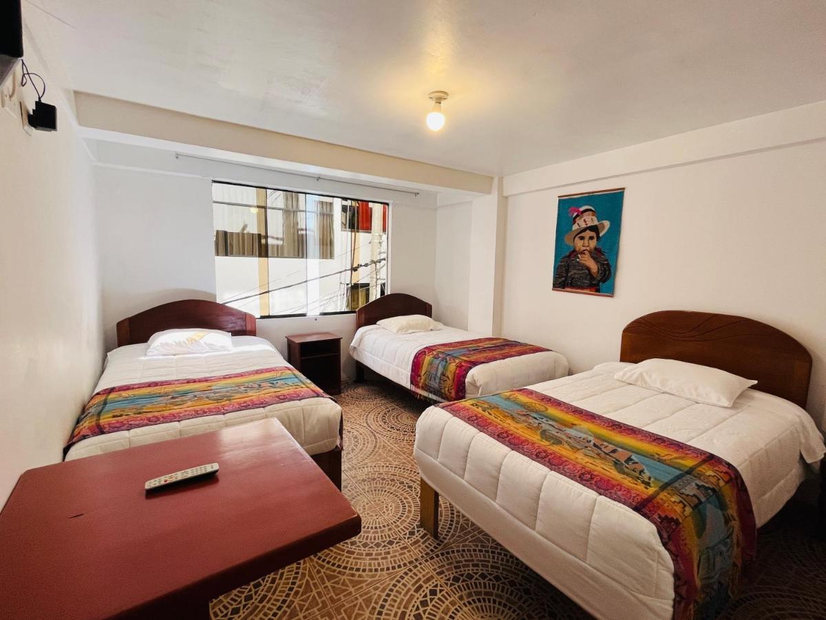 Hotel Catari'S House Machu Picchu Esterno foto
