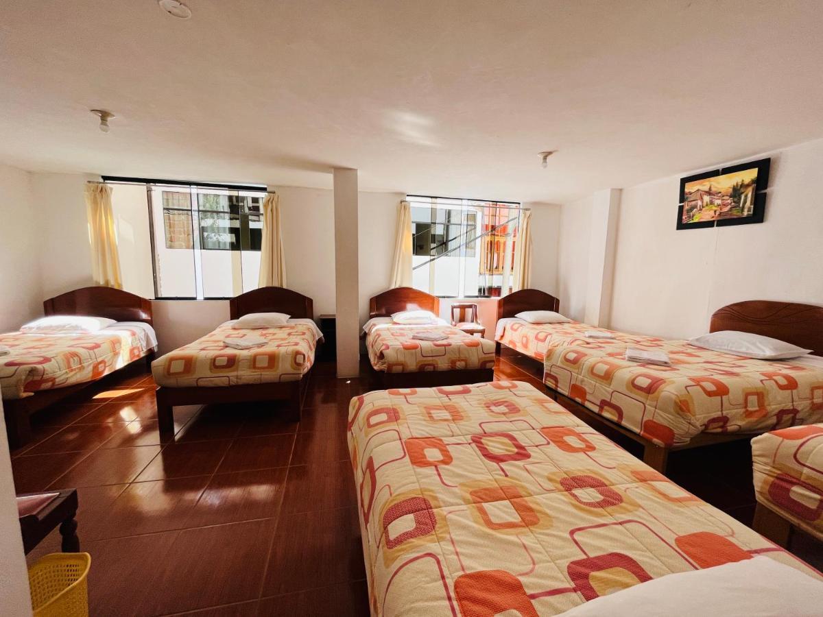 Hotel Catari'S House Machu Picchu Esterno foto