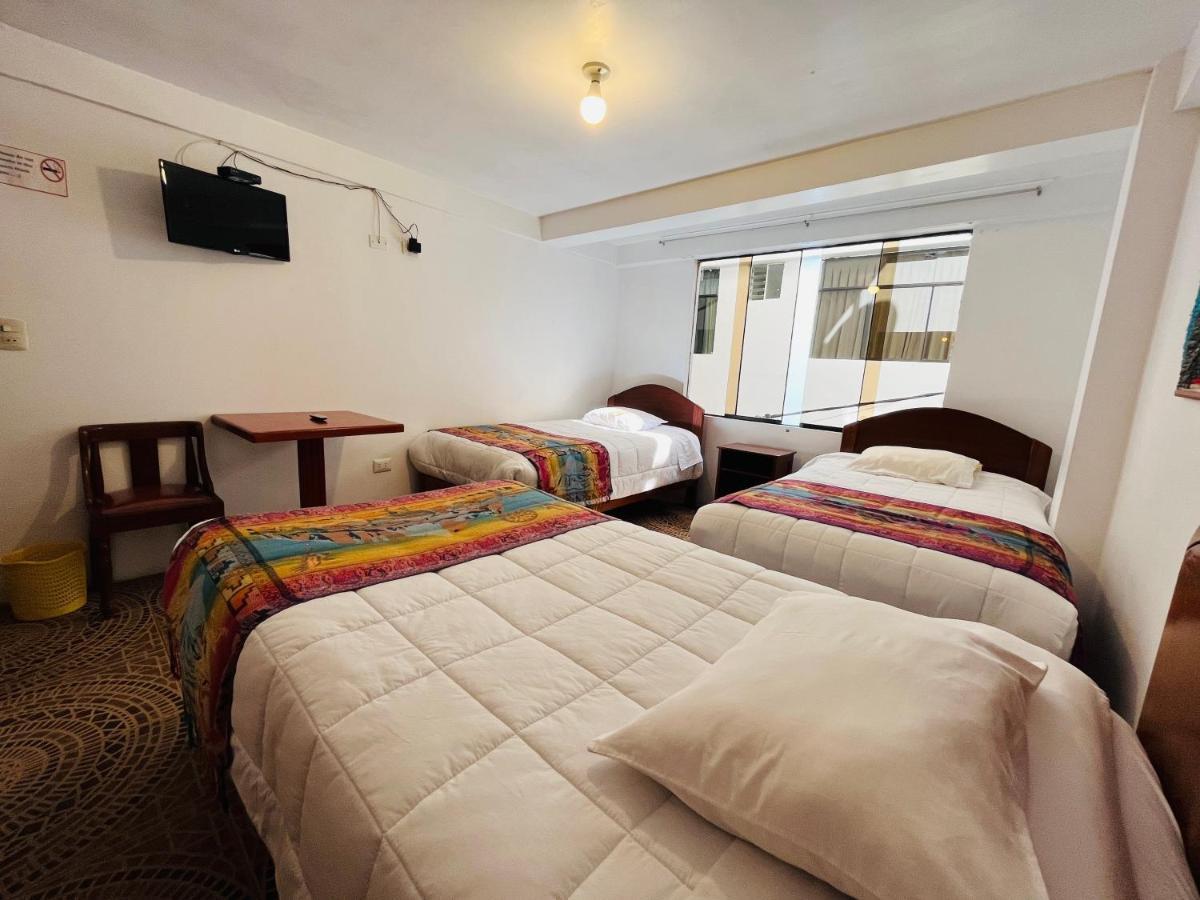Hotel Catari'S House Machu Picchu Esterno foto