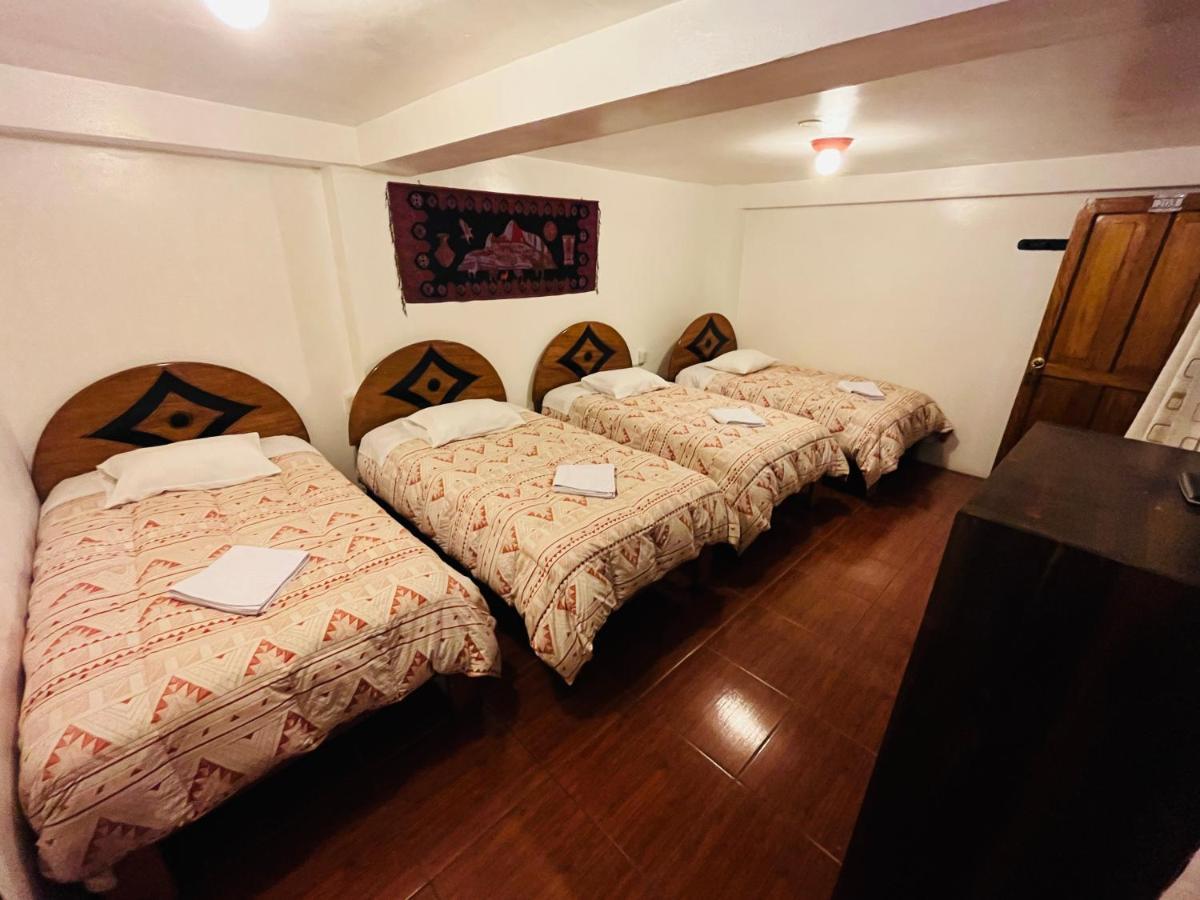 Hotel Catari'S House Machu Picchu Esterno foto