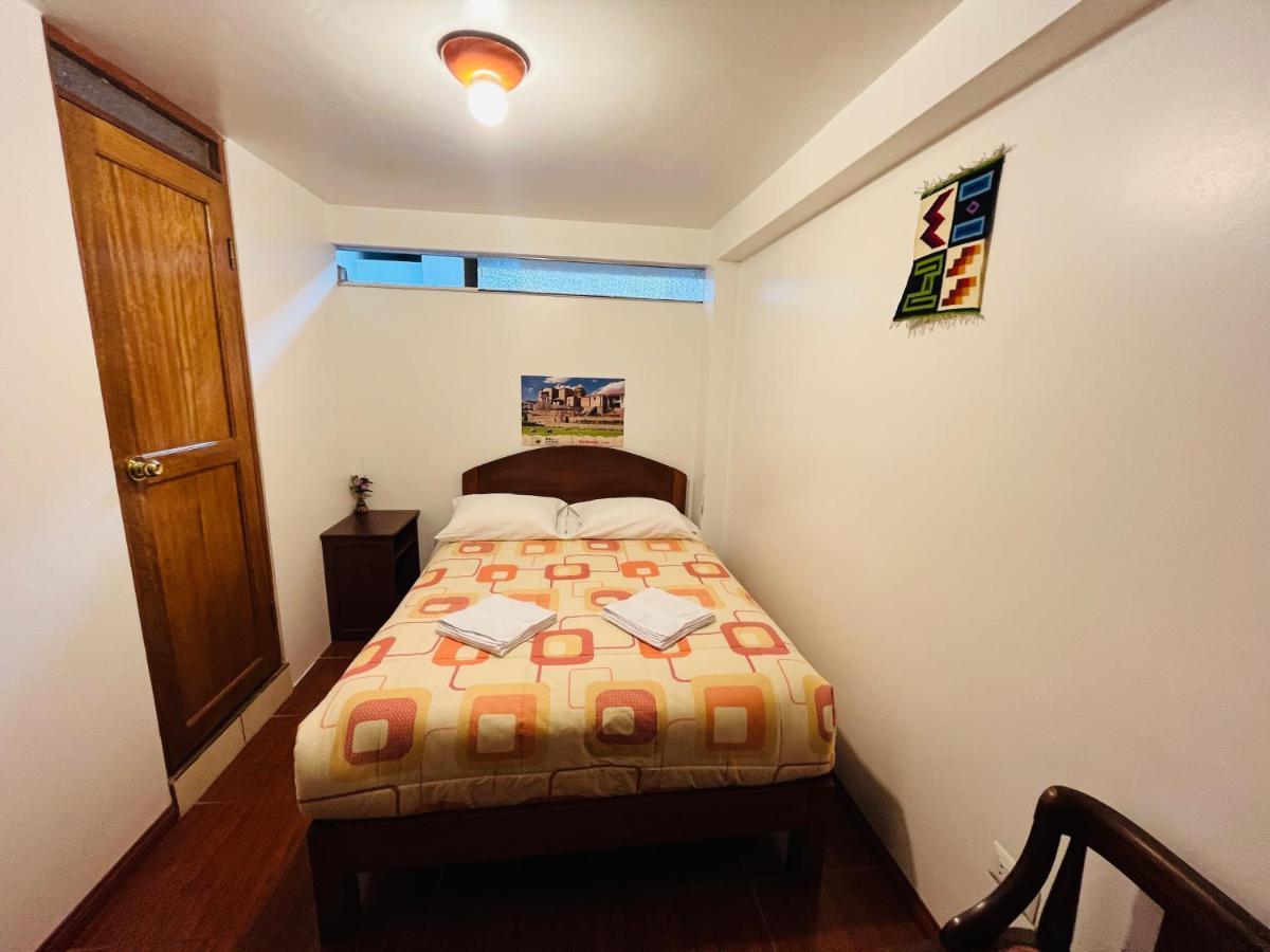 Hotel Catari'S House Machu Picchu Esterno foto