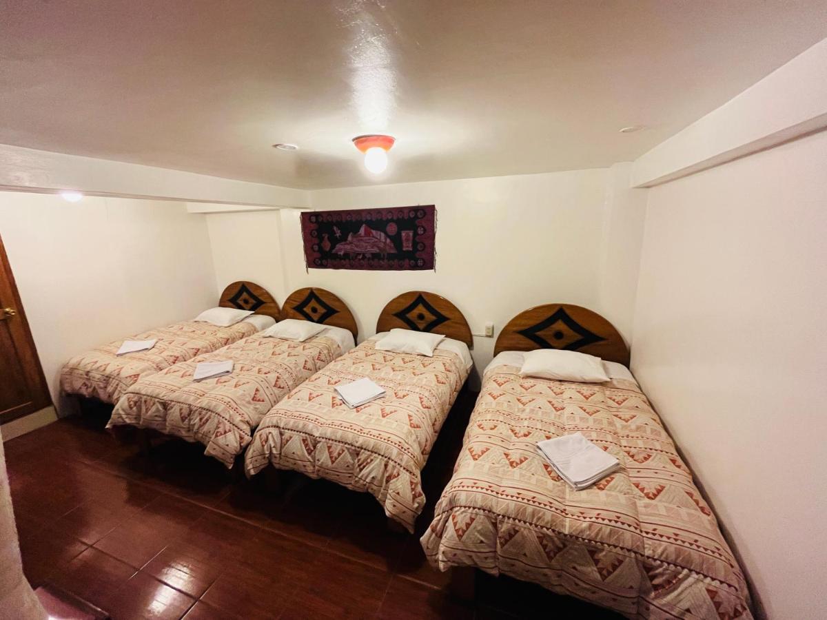 Hotel Catari'S House Machu Picchu Esterno foto