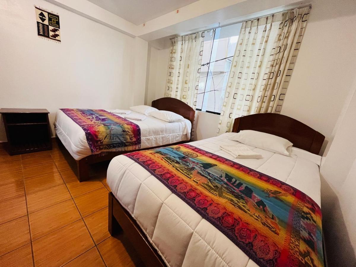 Hotel Catari'S House Machu Picchu Esterno foto