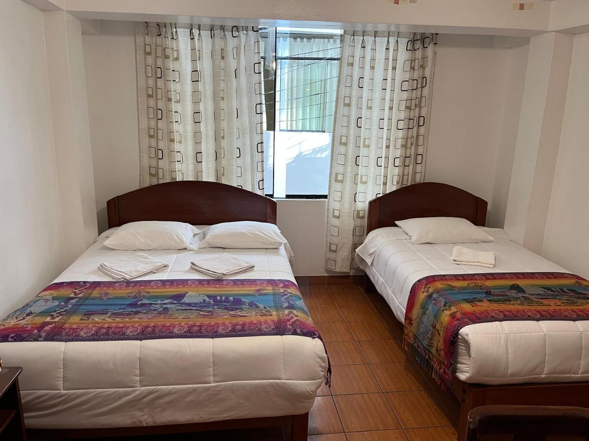 Hotel Catari'S House Machu Picchu Esterno foto