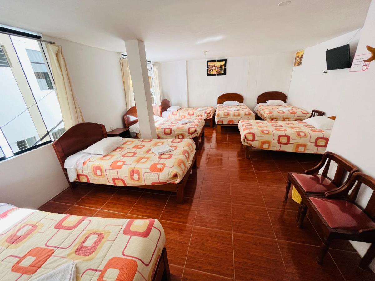Hotel Catari'S House Machu Picchu Esterno foto