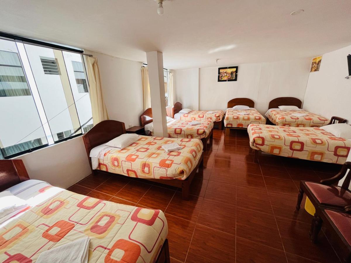 Hotel Catari'S House Machu Picchu Esterno foto