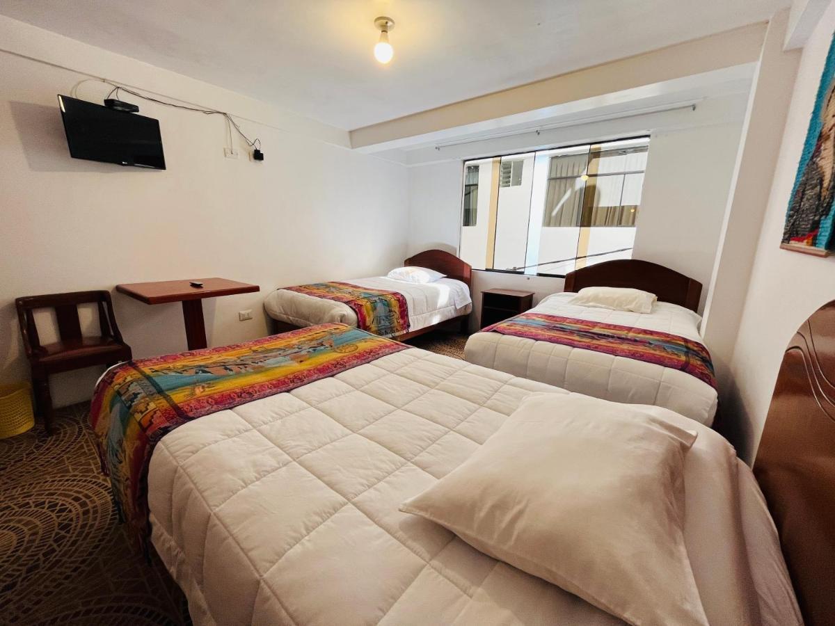 Hotel Catari'S House Machu Picchu Esterno foto