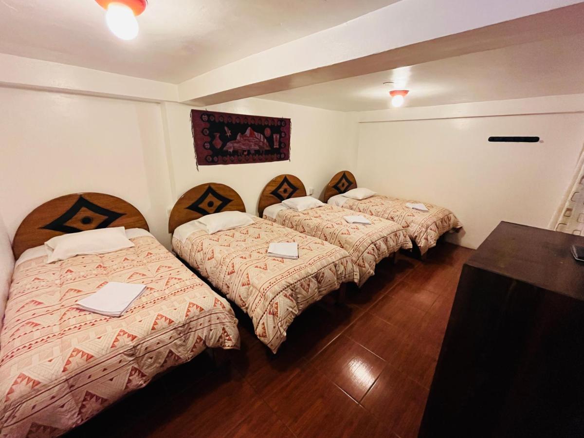 Hotel Catari'S House Machu Picchu Esterno foto