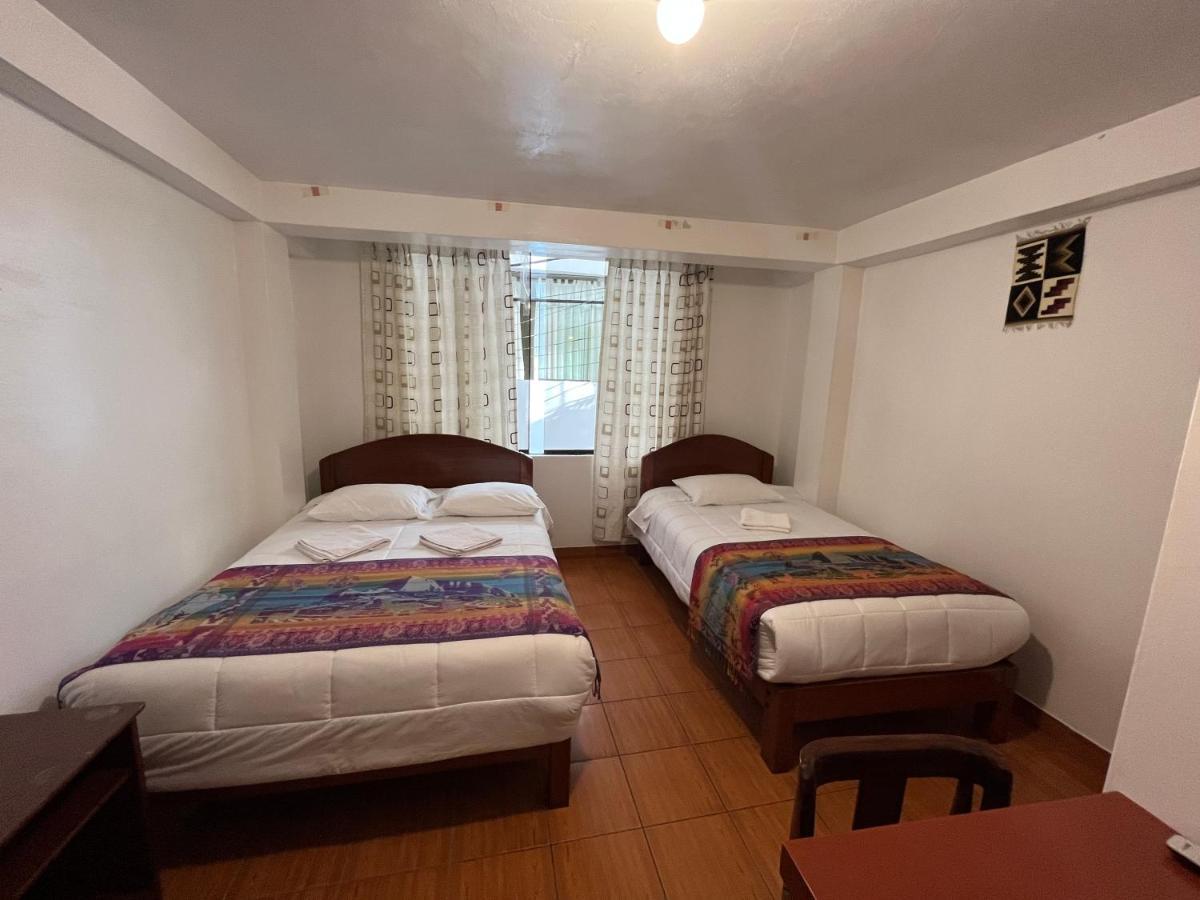 Hotel Catari'S House Machu Picchu Esterno foto