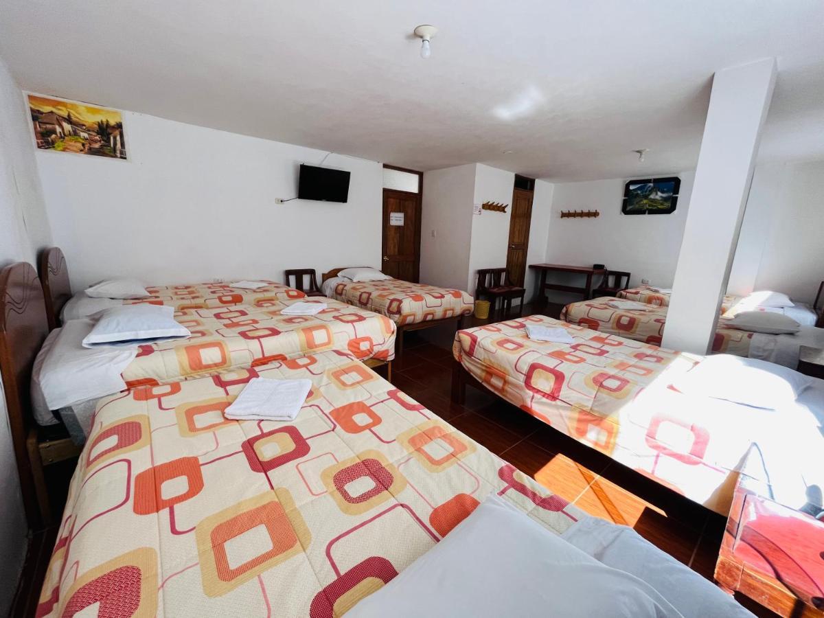 Hotel Catari'S House Machu Picchu Esterno foto