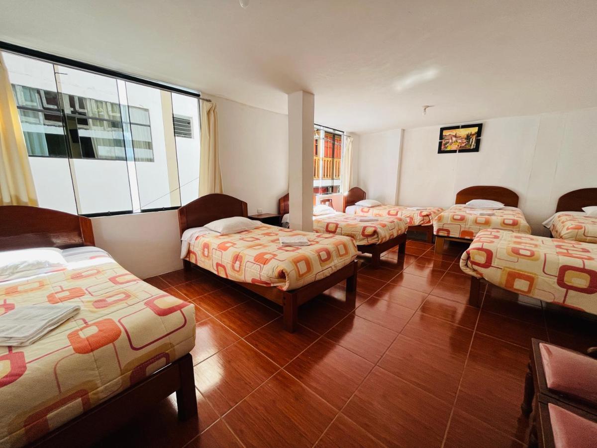 Hotel Catari'S House Machu Picchu Esterno foto