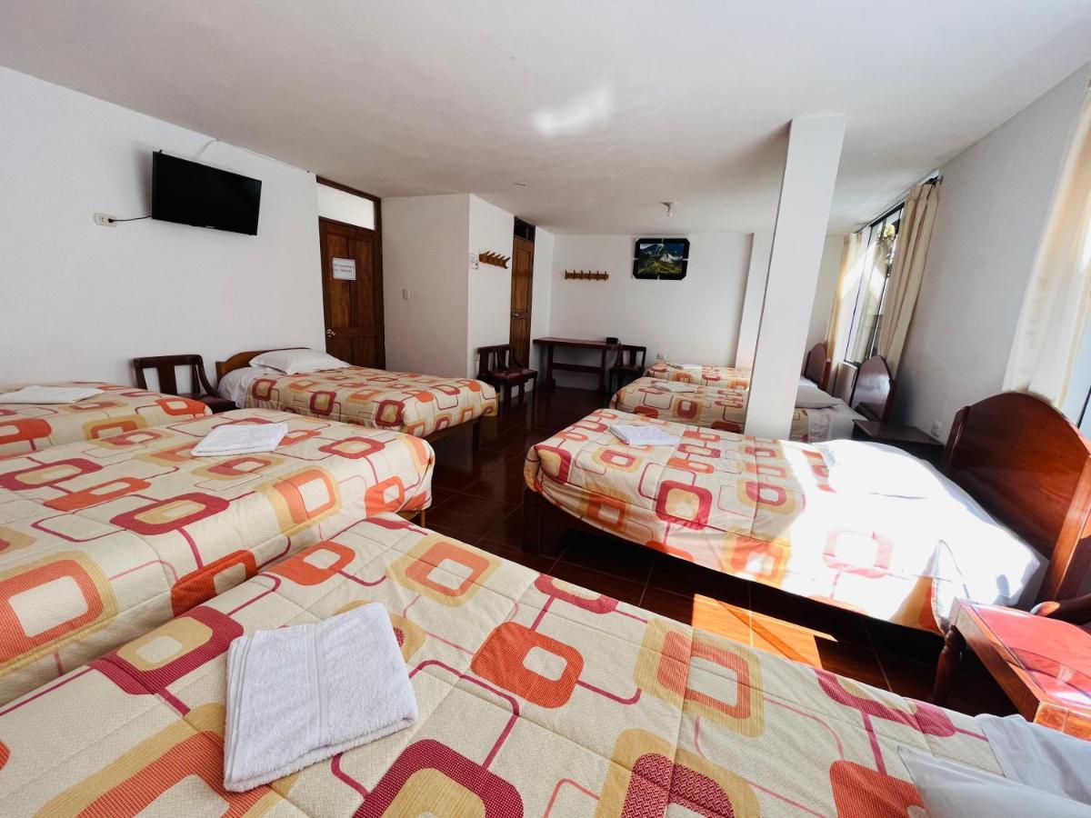 Hotel Catari'S House Machu Picchu Esterno foto