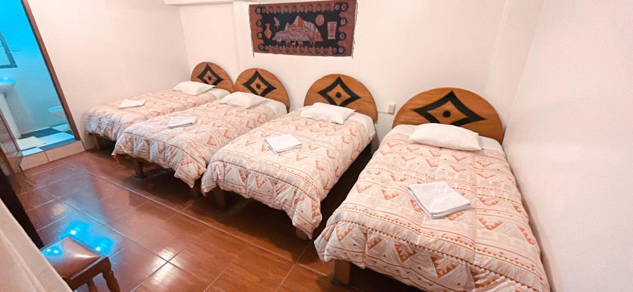 Hotel Catari'S House Machu Picchu Esterno foto