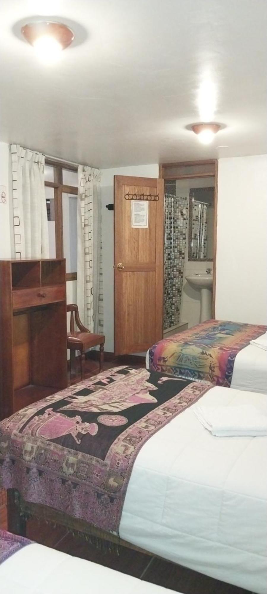 Hotel Catari'S House Machu Picchu Esterno foto