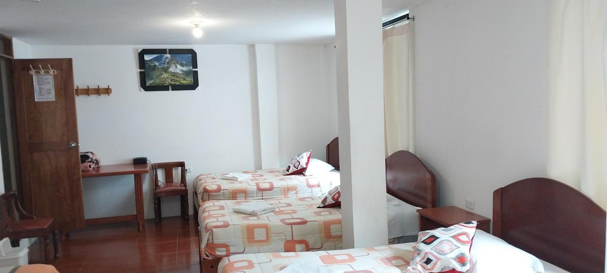 Hotel Catari'S House Machu Picchu Esterno foto